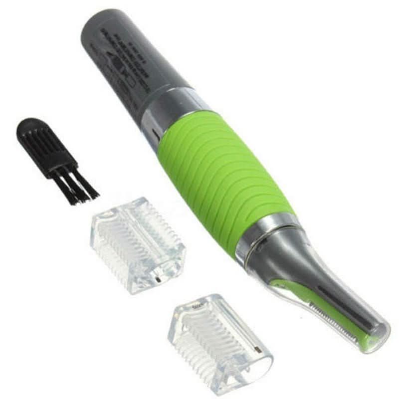 BowLift | Precision Nose & Ear Trimmer with LED Light