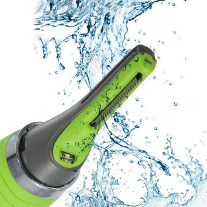 BowLift | Precision Nose & Ear Trimmer with LED Light