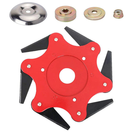 Pro Versatile Trimmer Head with 6 Blades