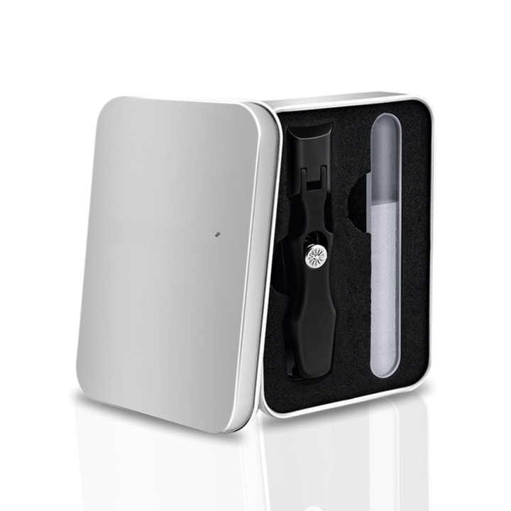 BowLift | Premium Nail Clipper for Thick Nails