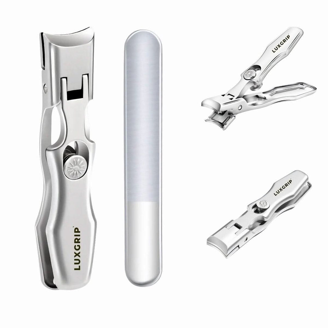 BowLift | Premium Nail Clipper for Thick Nails