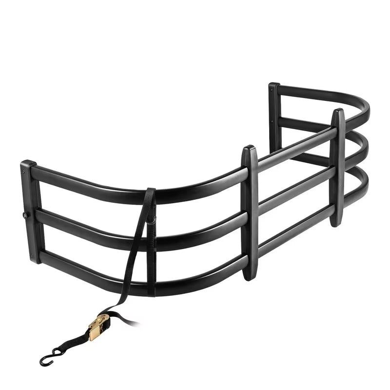 BowLift | High-Quality Universal Black Pickup Truck Rear Tailgate Bed Extender55"-65"
