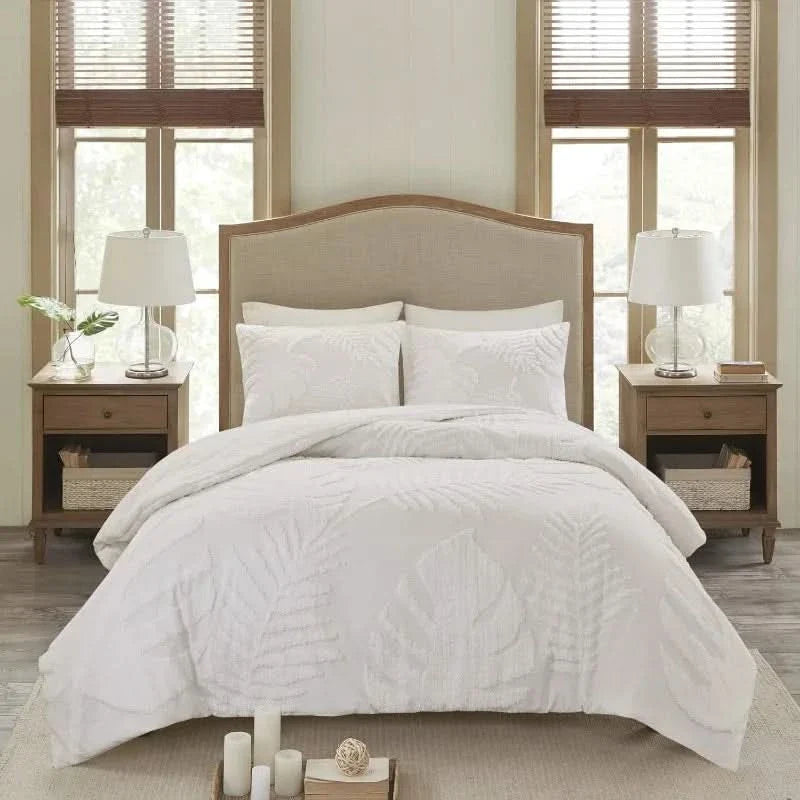 BowLift | Flusha - Cotton bedding & pillowcase set