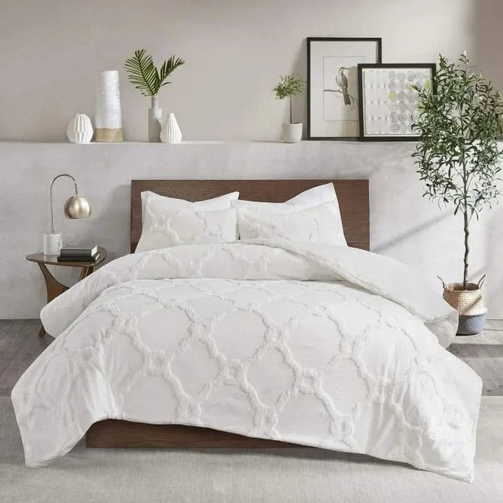 BowLift | Flusha - Cotton bedding & pillowcase set