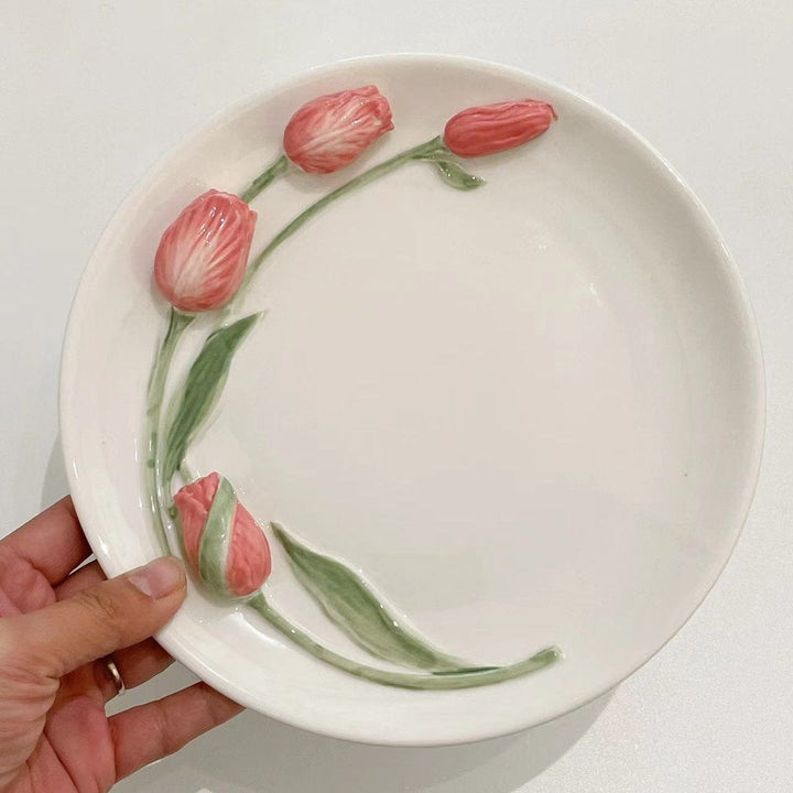 Tulip plate Bowlift