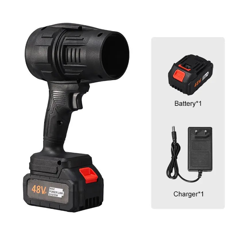 BowLift | Powerful Battery Blower – Effortlessly blows away leaves, dust & dirt!