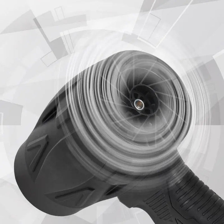 BowLift | Powerful Battery Blower – Effortlessly blows away leaves, dust & dirt!