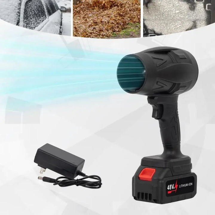 BowLift | Powerful Battery Blower – Effortlessly blows away leaves, dust & dirt!