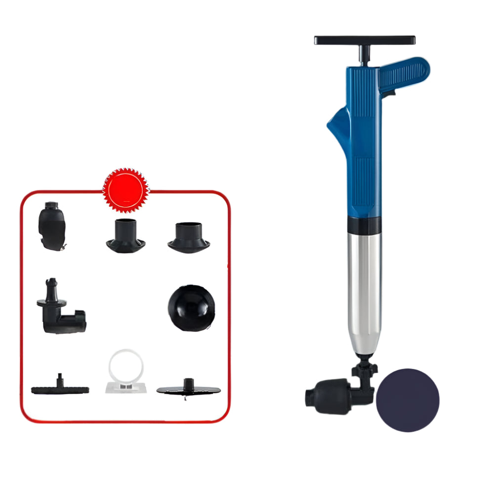 BowLift | Clean Pipes without Chemical Smell