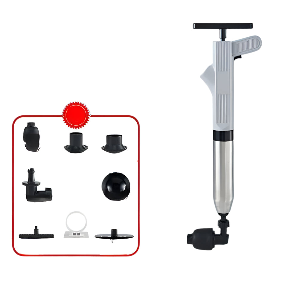 BowLift | Clean Pipes without Chemical Smell
