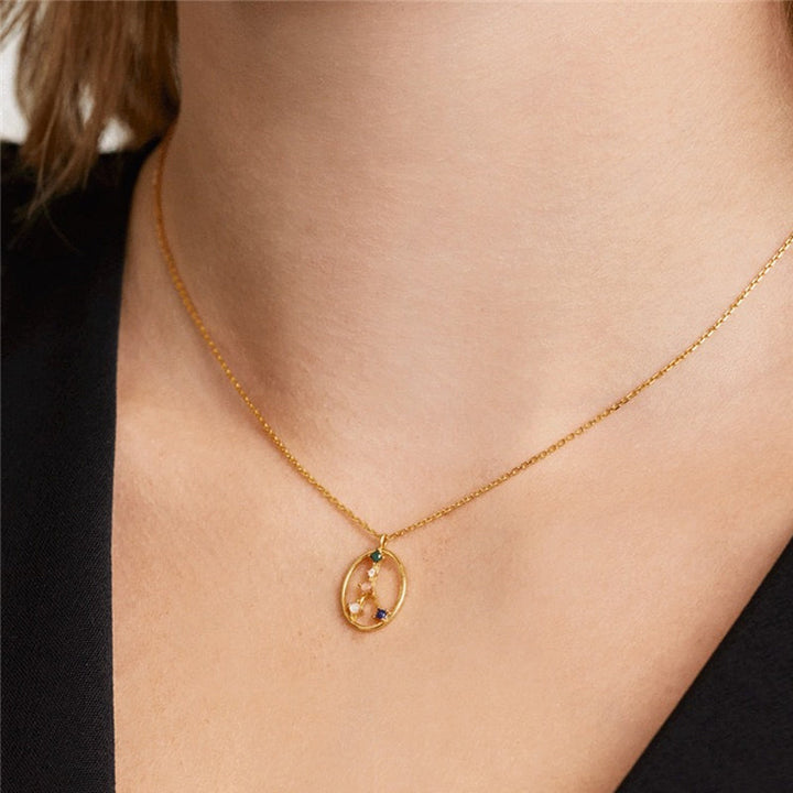 BowLift | Twelve Constellations Necklace