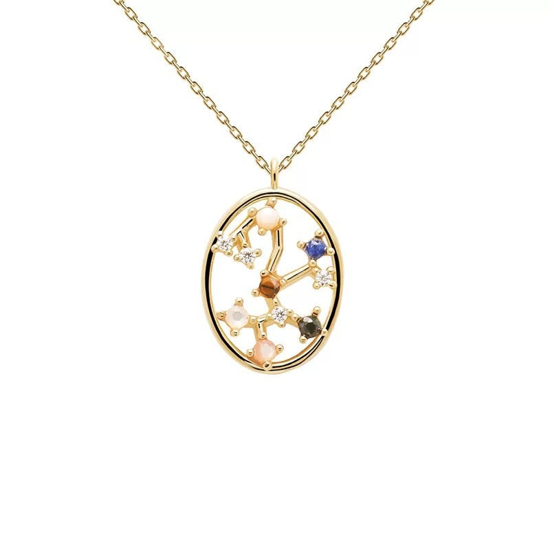 BowLift | Twelve Constellations Necklace