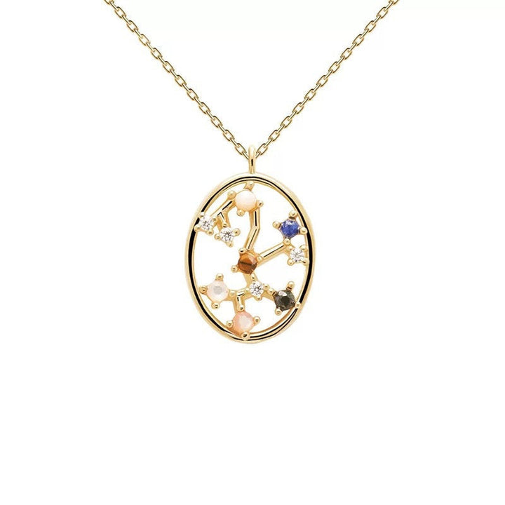 BowLift | Twelve Constellations Necklace