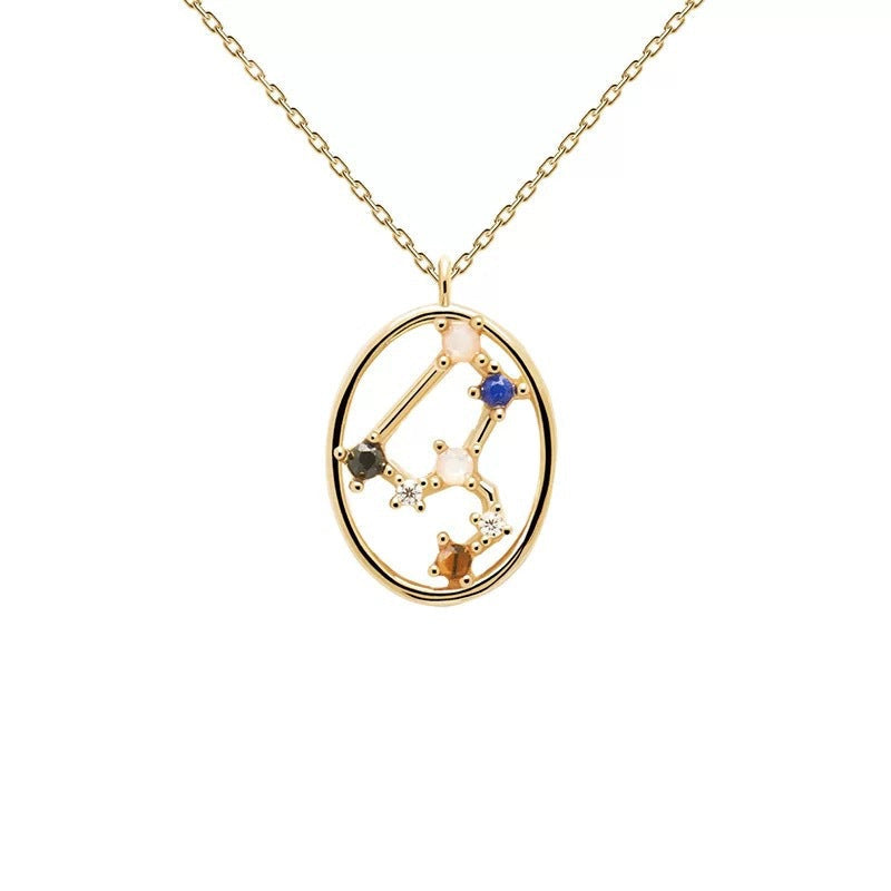 BowLift | Twelve Constellations Necklace
