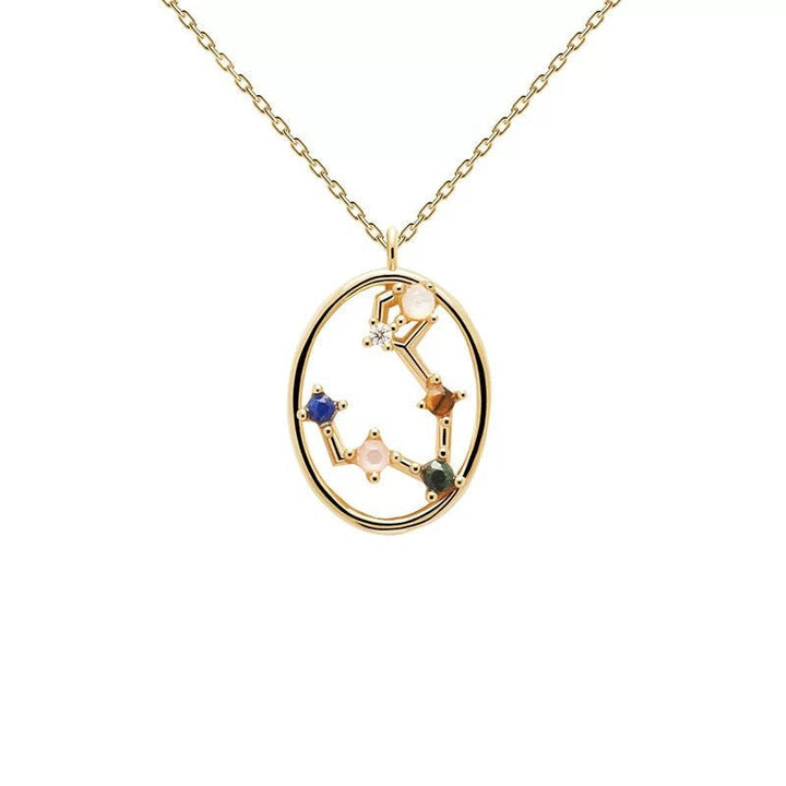 BowLift | Twelve Constellations Necklace