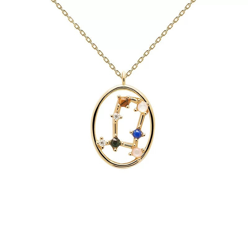 BowLift | Twelve Constellations Necklace