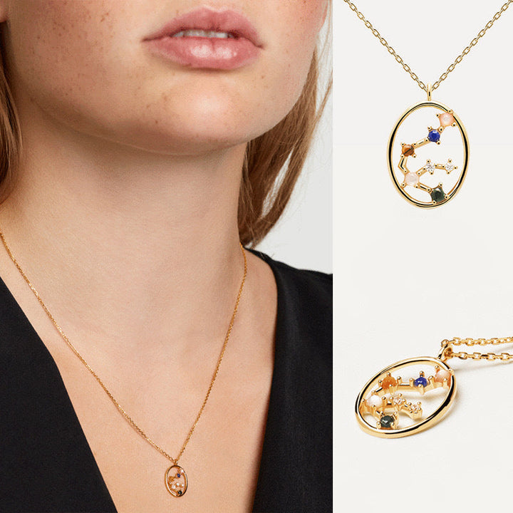 BowLift | Twelve Constellations Necklace