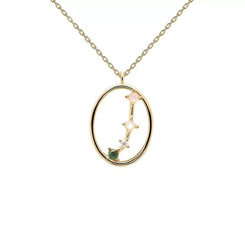 BowLift | Twelve Constellations Necklace