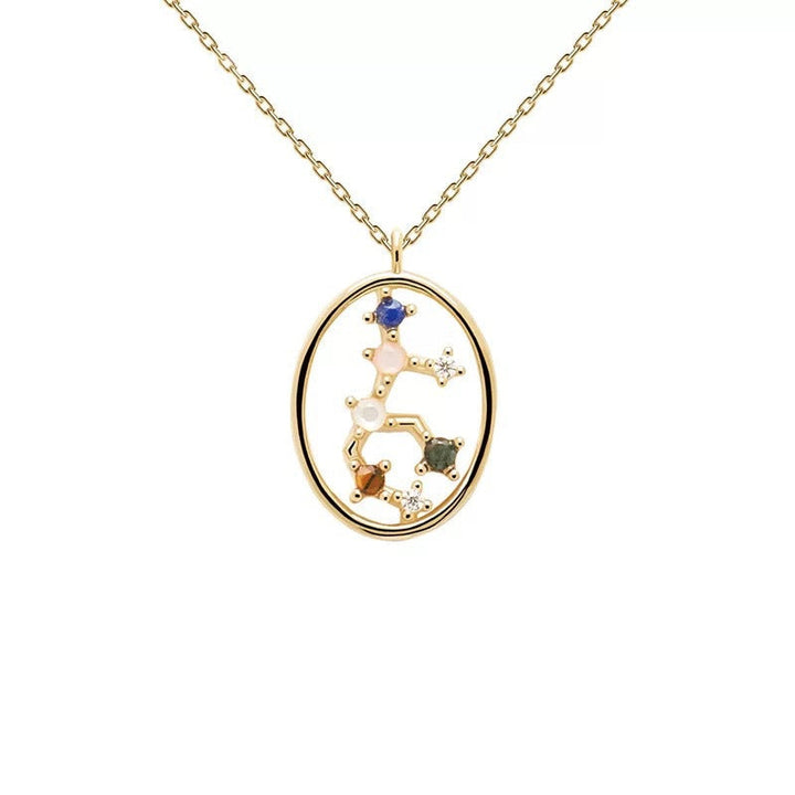 BowLift | Twelve Constellations Necklace
