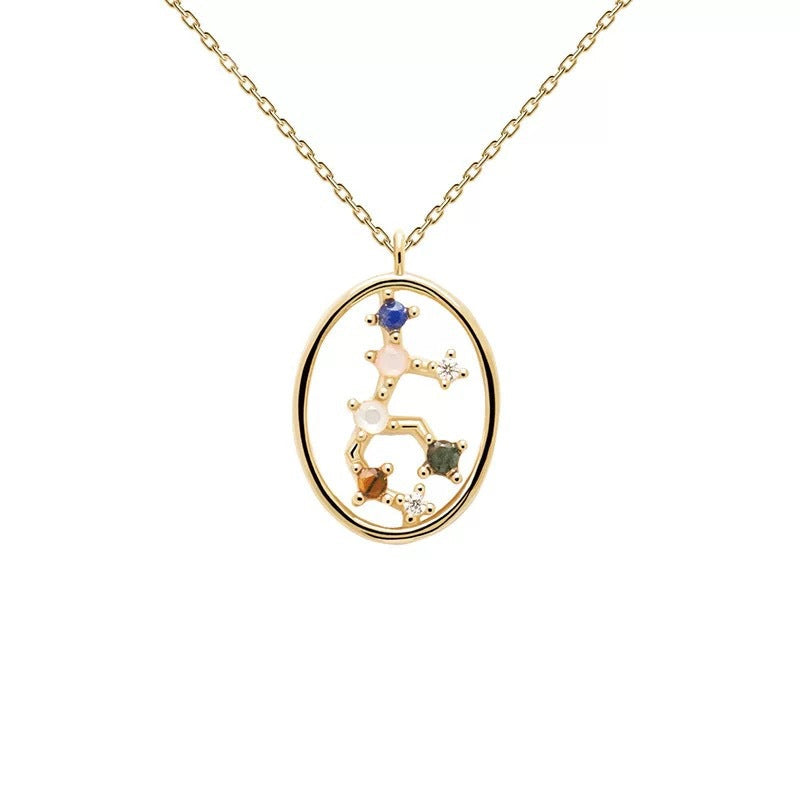 BowLift | Twelve Constellations Necklace