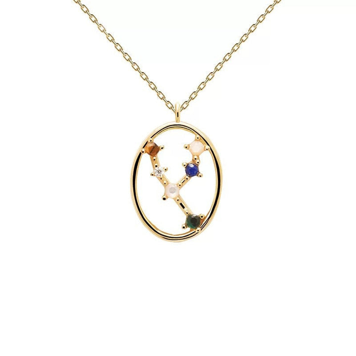 BowLift | Twelve Constellations Necklace