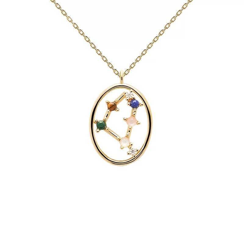 BowLift | Twelve Constellations Necklace