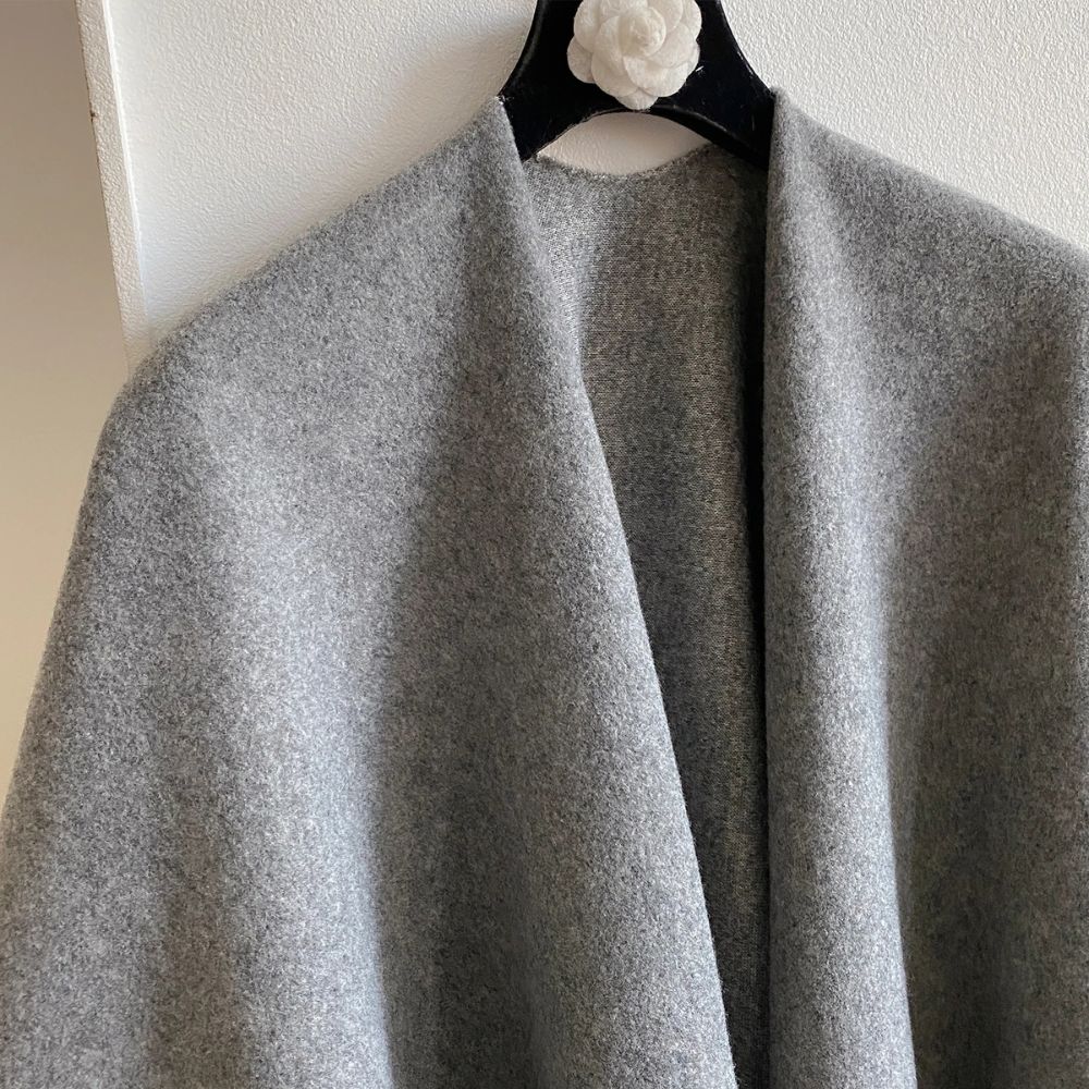BowLift | Twilight Chill Acrylic Poncho Shawl