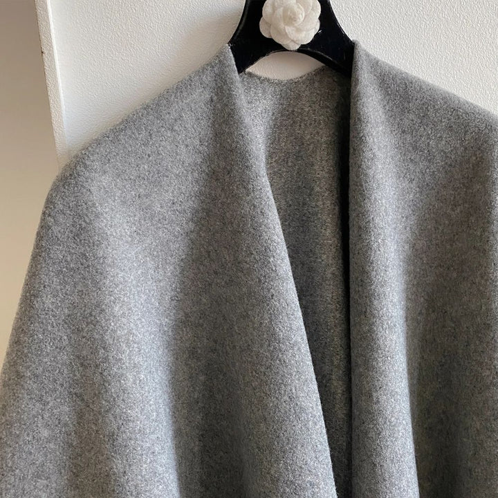 BowLift | Twilight Chill Acrylic Poncho Shawl
