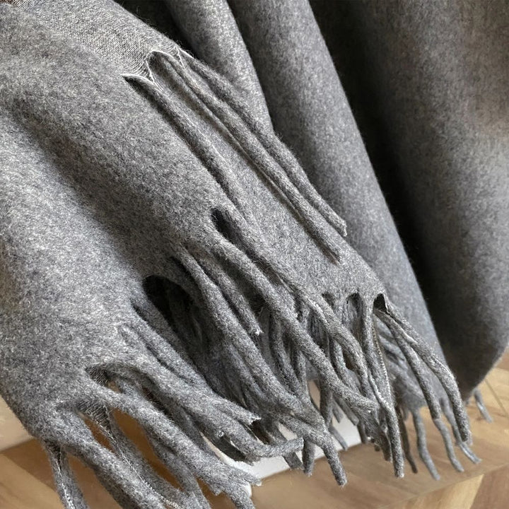 BowLift | Twilight Chill Acrylic Poncho Shawl