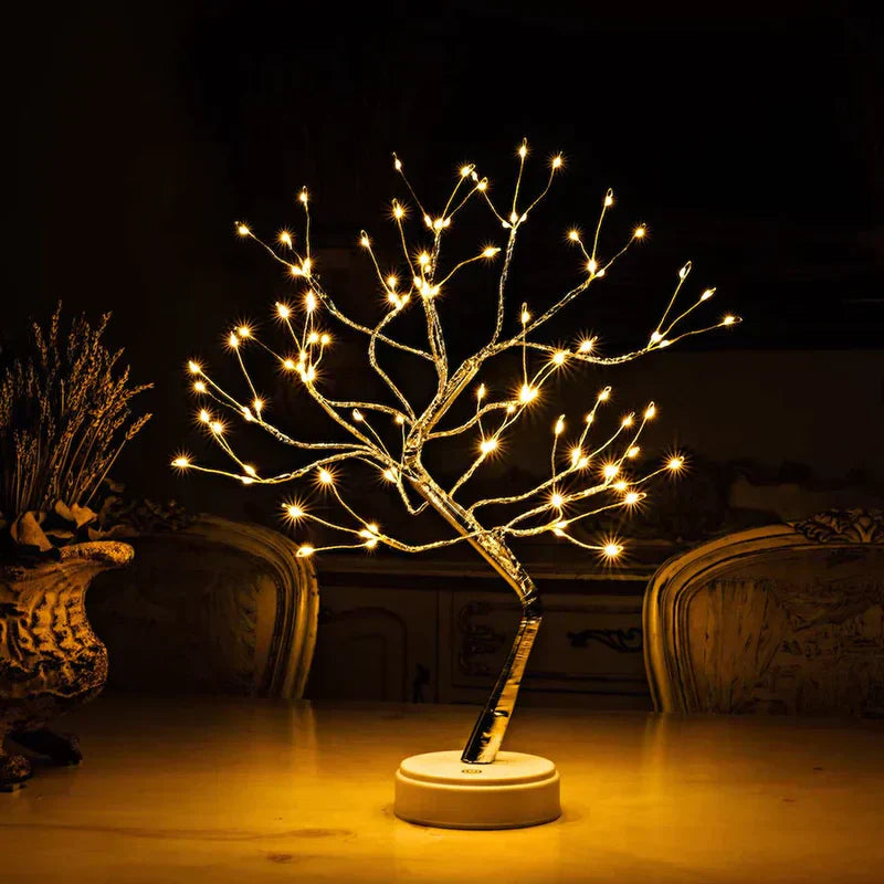 BowLift | Rustic decoration with a warm glow