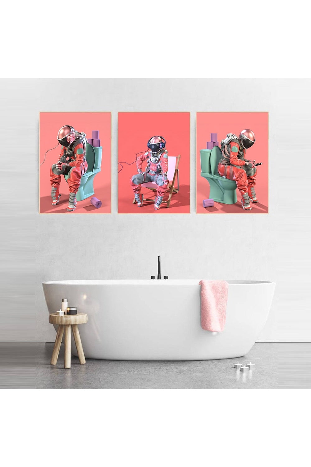 Humor Canvas Art | Bowlift