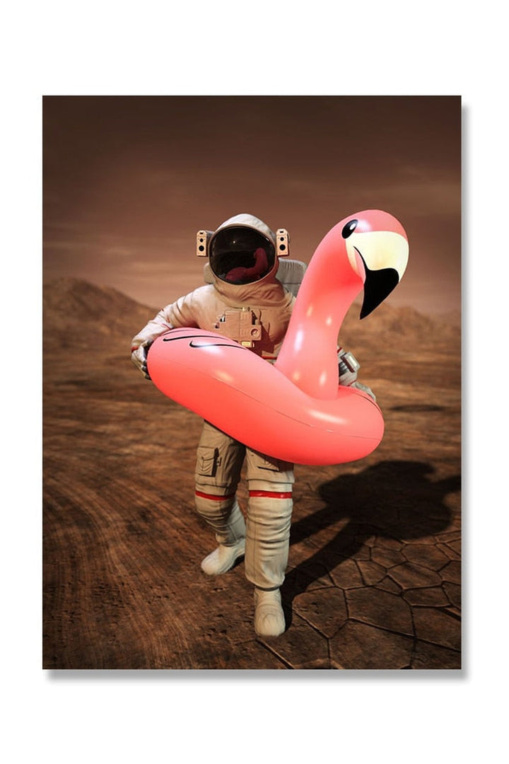 Humor Canvas Art | Bowlift