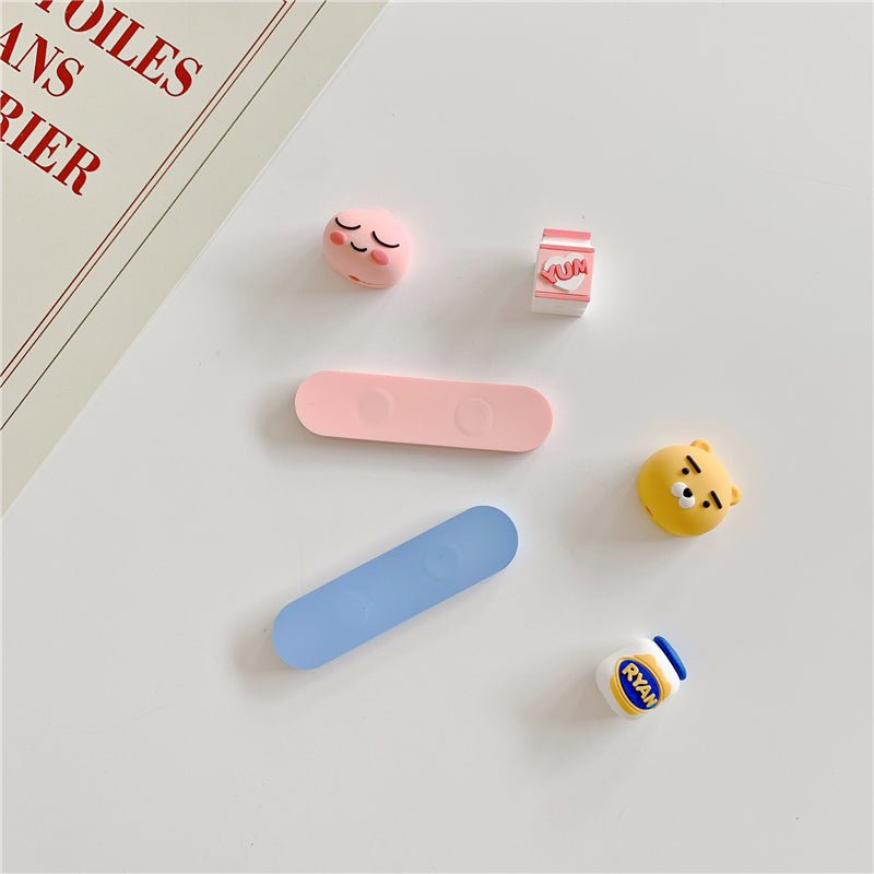 BowLift | Universal Cartoon Magnetic Cable Holder