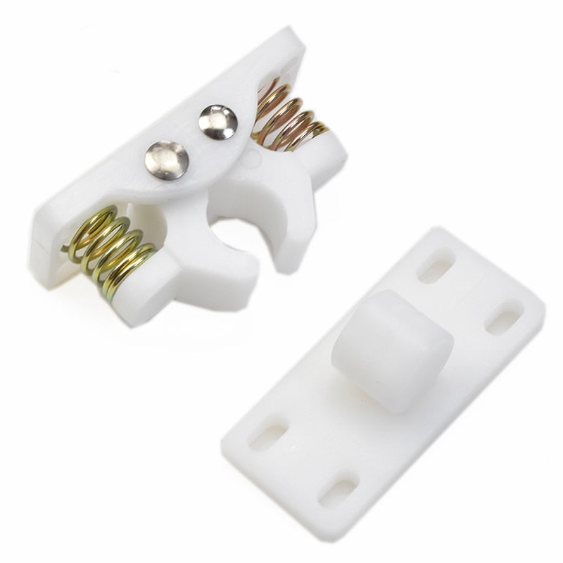 BowLift | Solid Door Heavy Duty Drawer Latch