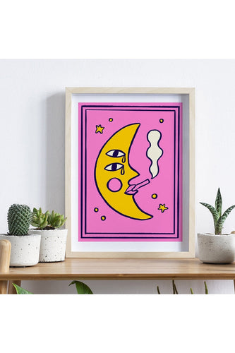Mood Canvas Poster | Bowlift