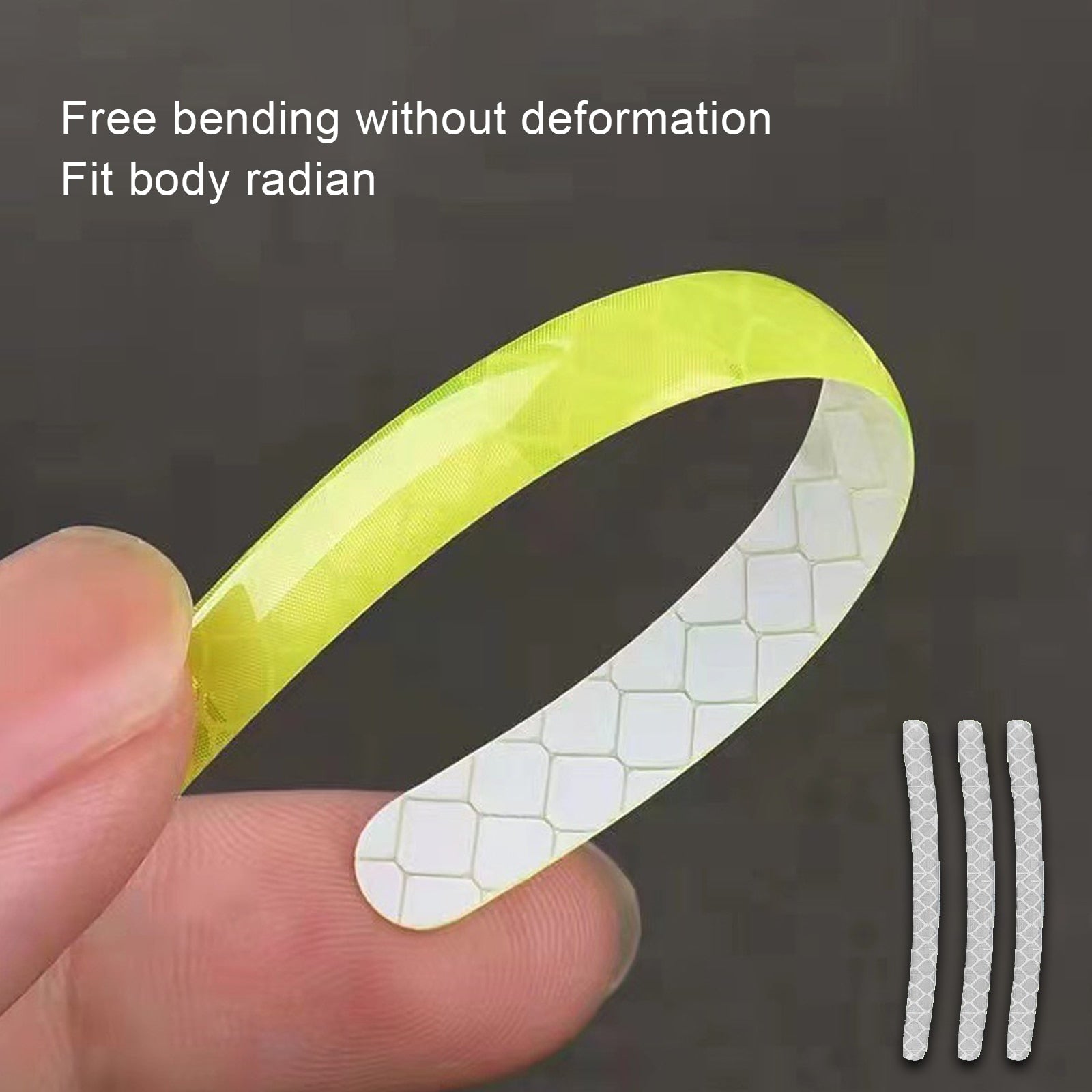 BowLift | Auto Illuminating Stickers