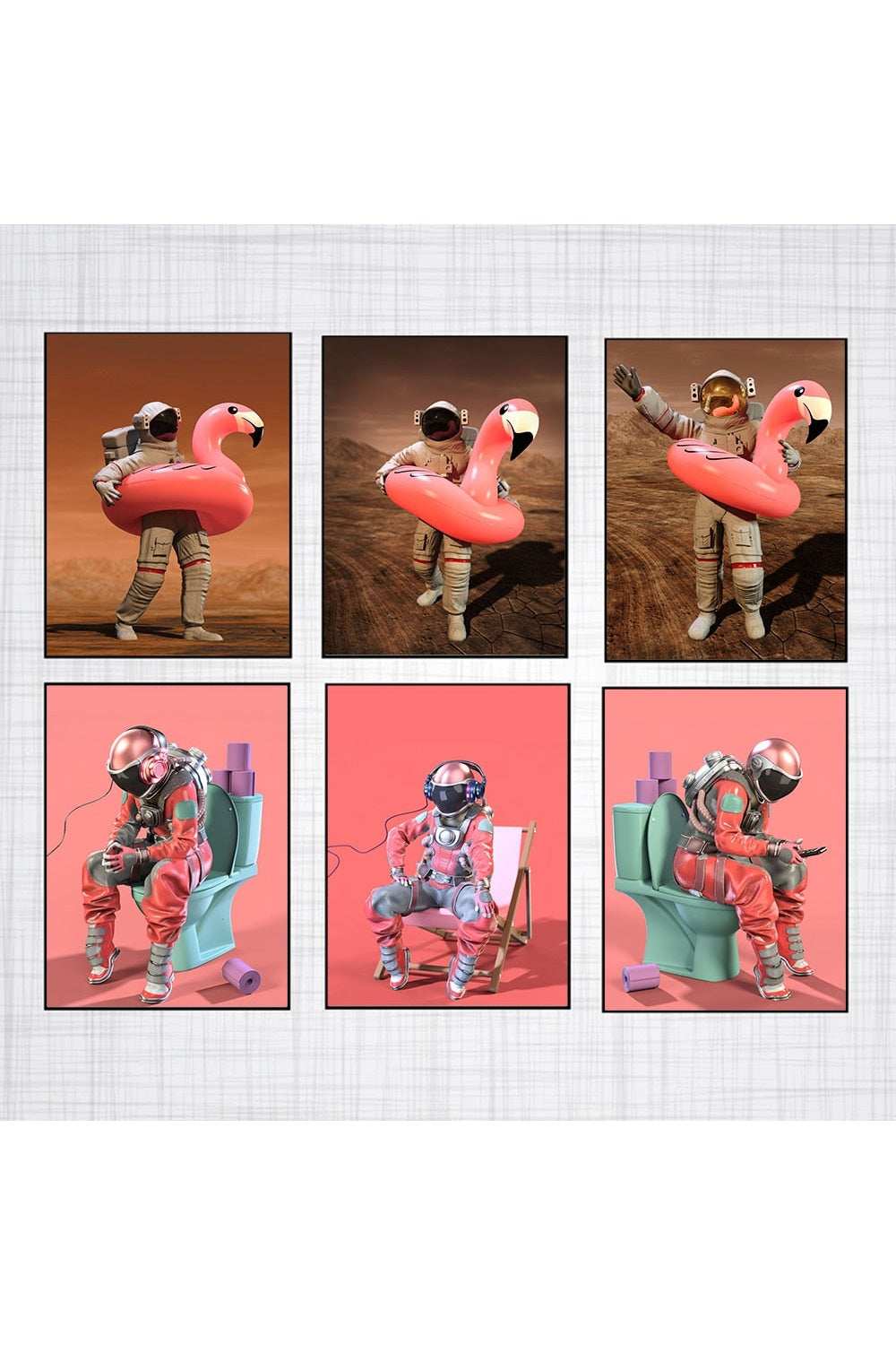 Humor Canvas Art | Bowlift