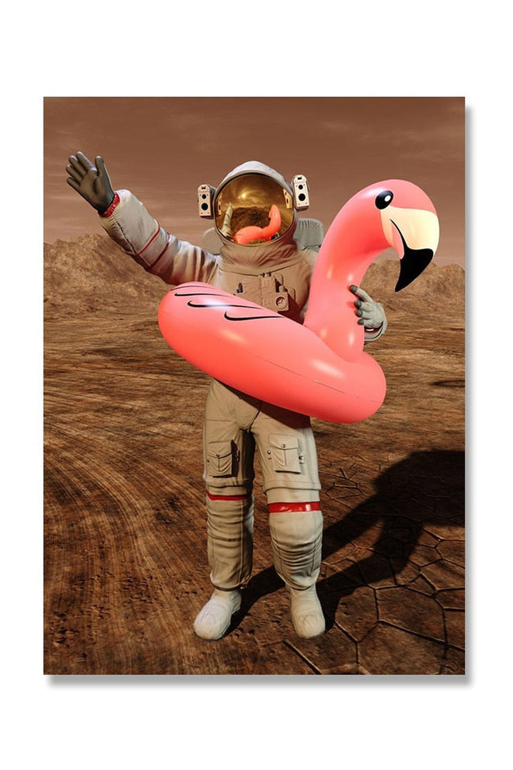 Humor Canvas Art | Bowlift