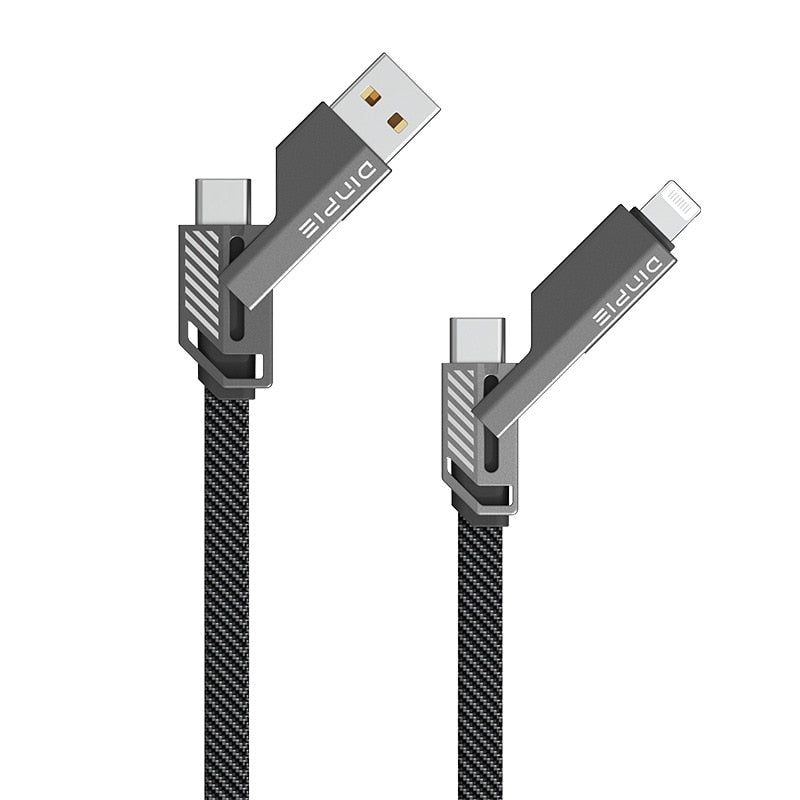 BowLift | Multiple Phone Fast Charging Cable