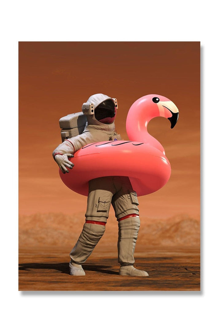 Humor Canvas Art | Bowlift