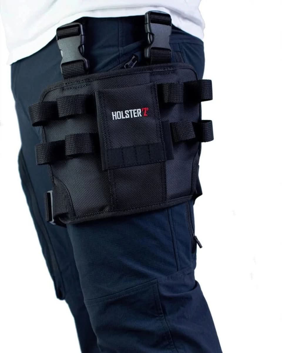 BowLift | Tool belt bag for quick access & efficient working
