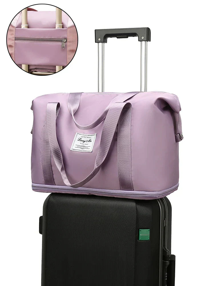 BowLift | Travelex️ | Discover free travel with sustainable travel bags