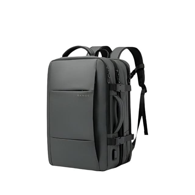 BowLift | Business backpack for men with USB connection & laptop compartment