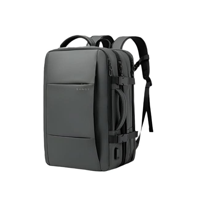 BowLift | Business backpack for men with USB connection & laptop compartment