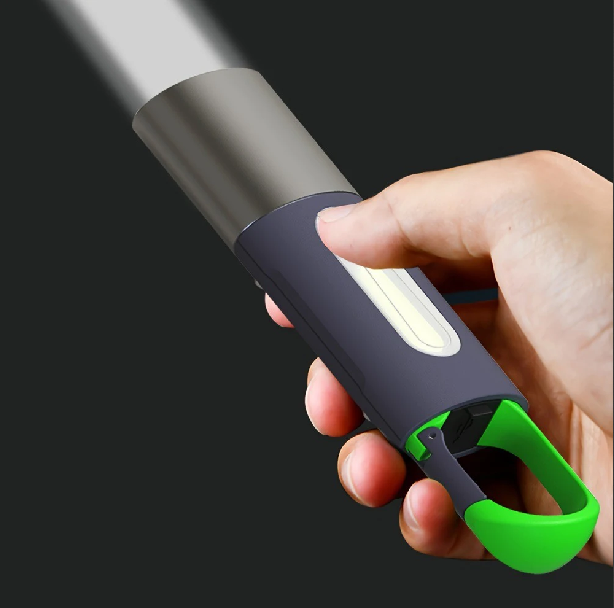 BowLift | Powerful LED Flashlight with Exceptional Light