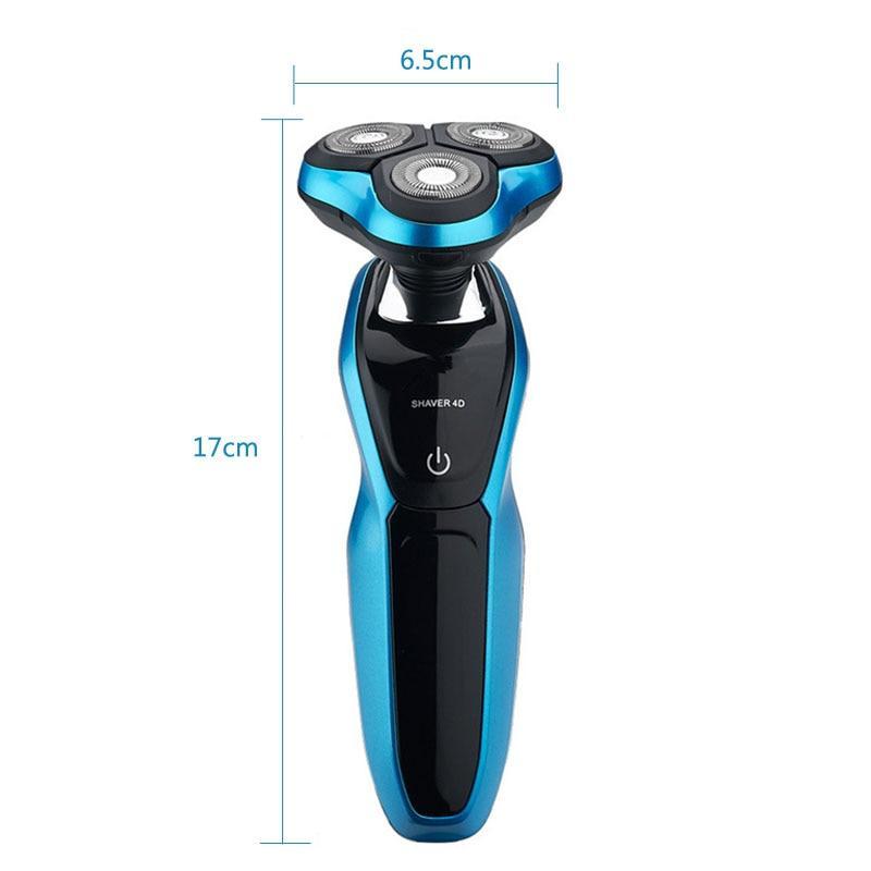 BowLift | USB Charging Electric Shaver Waterproof Professional Beard Trimmer