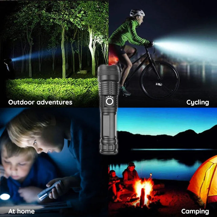 BowLift | USB Powerful Flashlight Torch