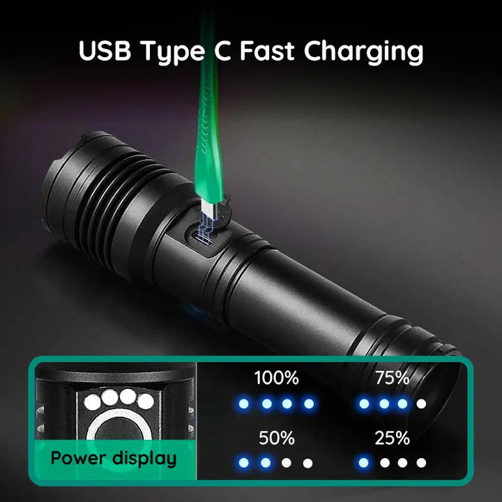 BowLift | USB Powerful Flashlight Torch