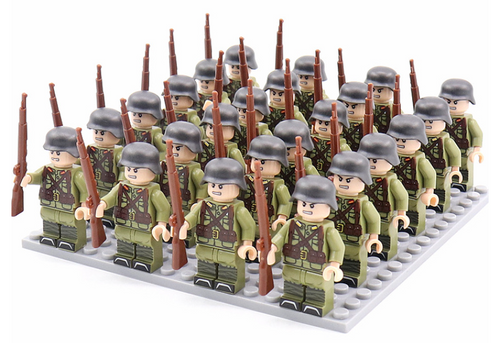 BowLift | Military Construction Set WWII – WarForge