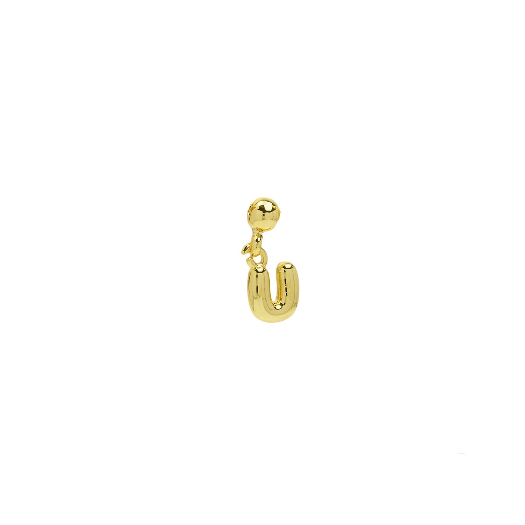 BowLift | Dainty Satellite Bubble Letter Name Necklace